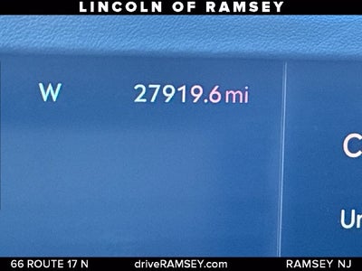 2025 Lincoln Nautilus Premiere