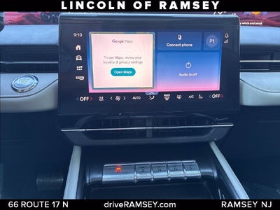 2025 Lincoln Nautilus Premiere