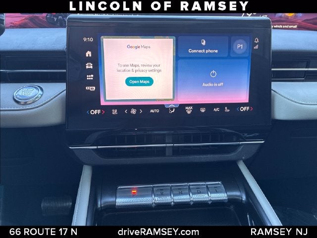 2025 Lincoln Nautilus Premiere