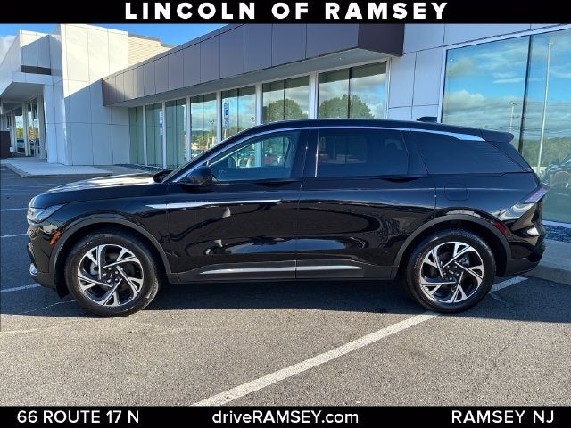 2025 Lincoln Nautilus Premiere