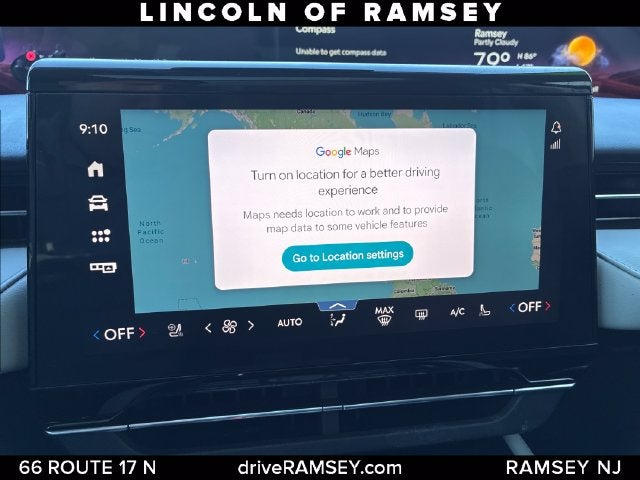 2025 Lincoln Nautilus Premiere