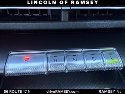 2025 Lincoln Nautilus Premiere