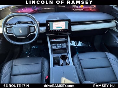 2025 Lincoln Nautilus Premiere