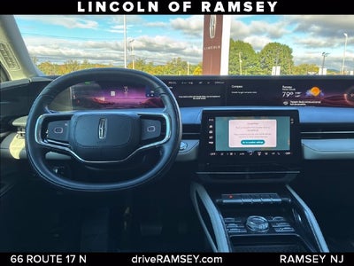 2025 Lincoln Nautilus Premiere