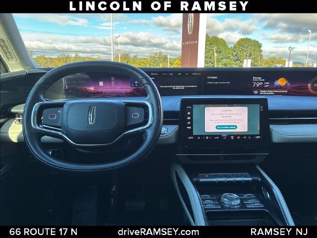 2025 Lincoln Nautilus Premiere
