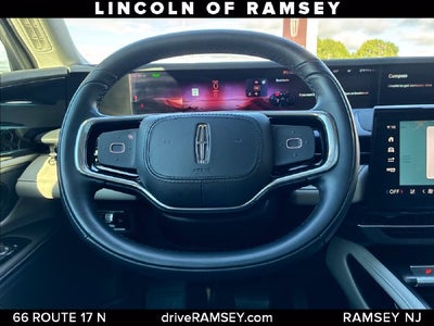 2025 Lincoln Nautilus Premiere