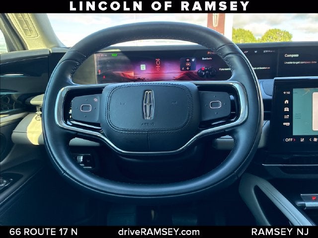 2025 Lincoln Nautilus Premiere