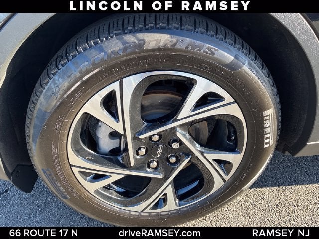 2025 Lincoln Nautilus Premiere