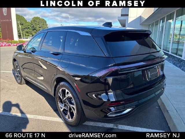 2025 Lincoln Nautilus Premiere
