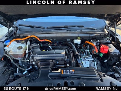 2025 Lincoln Nautilus Premiere