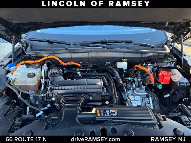2025 Lincoln Nautilus Premiere
