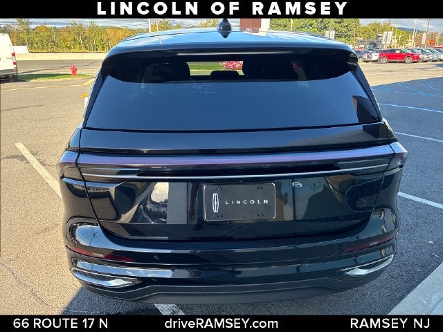 2025 Lincoln Nautilus Premiere