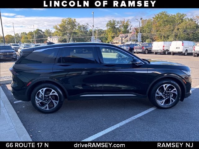 2025 Lincoln Nautilus Premiere