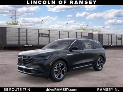 2026 Lincoln Nautilus Premiere