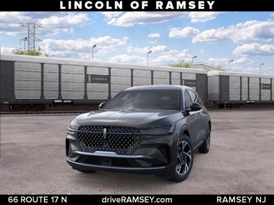 2026 Lincoln Nautilus Premiere