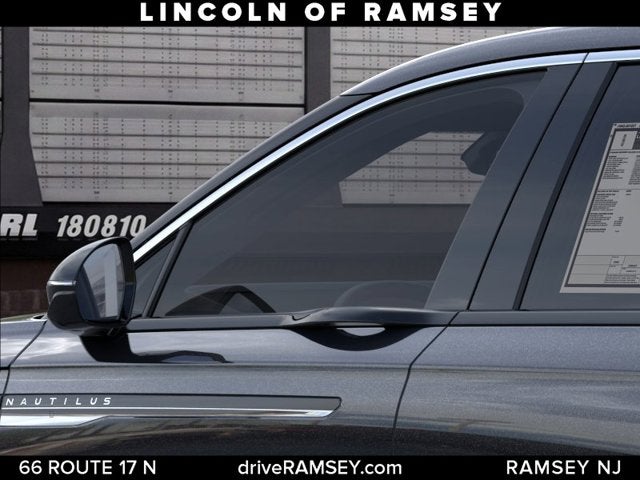 2026 Lincoln Nautilus Premiere
