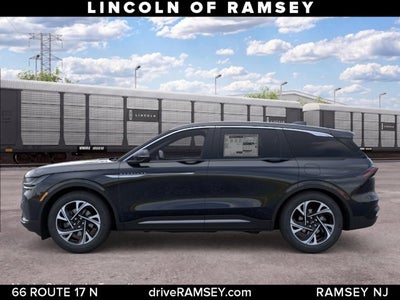 2026 Lincoln Nautilus Premiere