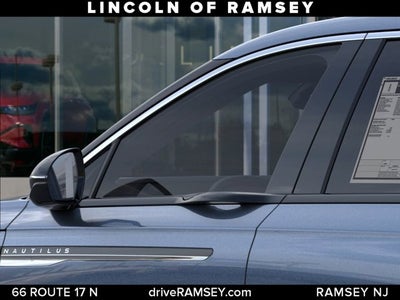 2026 Lincoln Nautilus Premiere