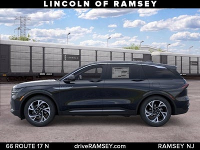 2026 Lincoln Nautilus Premiere