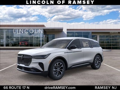 2026 Lincoln Nautilus Premiere