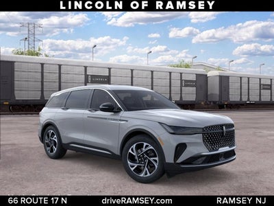 2026 Lincoln Nautilus Premiere