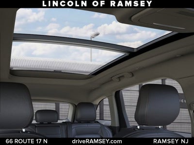 2026 Lincoln Nautilus Premiere