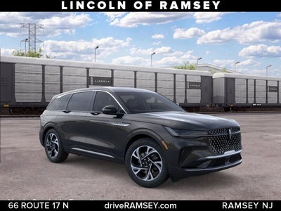 2026 Lincoln Nautilus Premiere