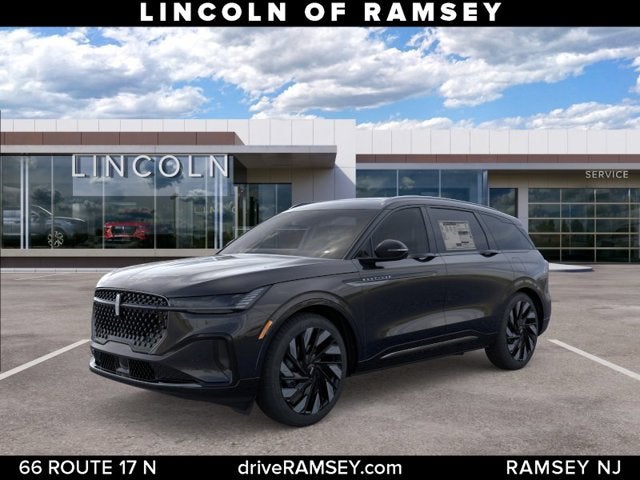 2026 Lincoln Nautilus Reserve