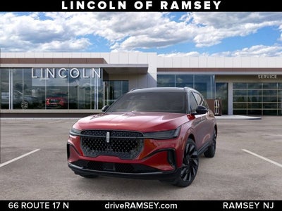 2026 Lincoln Nautilus Reserve
