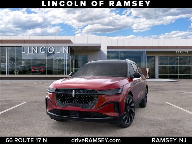 2026 Lincoln Nautilus Reserve