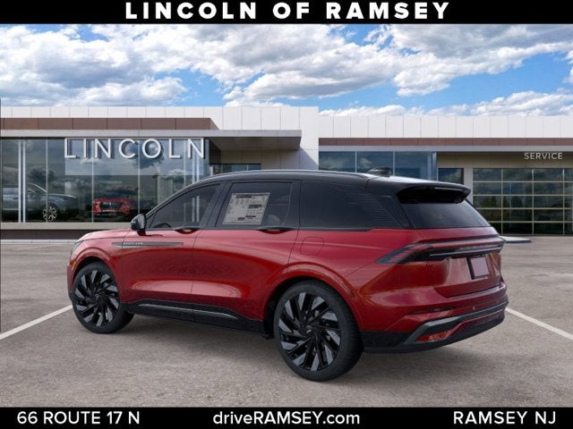 2026 Lincoln Nautilus Reserve