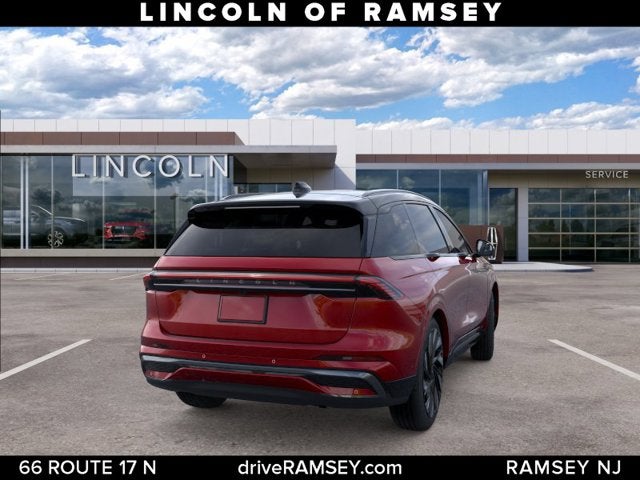 2026 Lincoln Nautilus Reserve