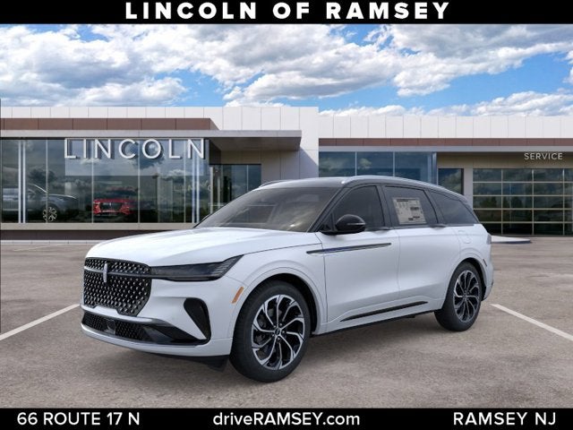 2026 Lincoln Nautilus Reserve