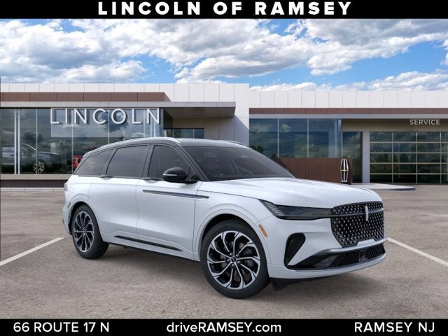 2026 Lincoln Nautilus Reserve