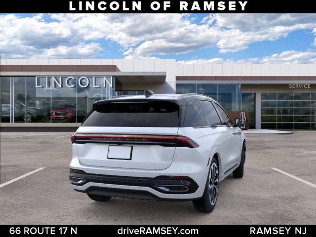 2026 Lincoln Nautilus Reserve
