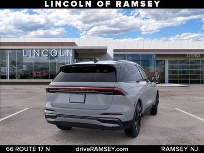 2026 Lincoln Nautilus Reserve