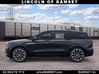2026 Lincoln Nautilus Reserve