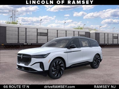 2026 Lincoln Nautilus Reserve