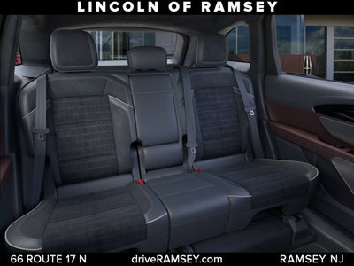 2026 Lincoln Nautilus Black Label