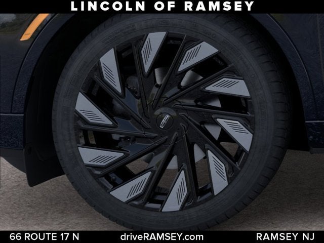2026 Lincoln Nautilus Black Label