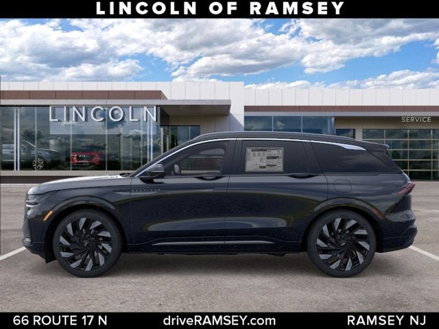 2026 Lincoln Nautilus Black Label