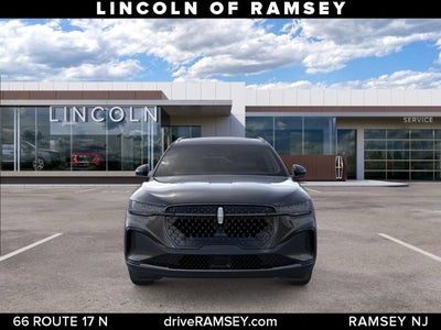 2026 Lincoln Nautilus Black Label