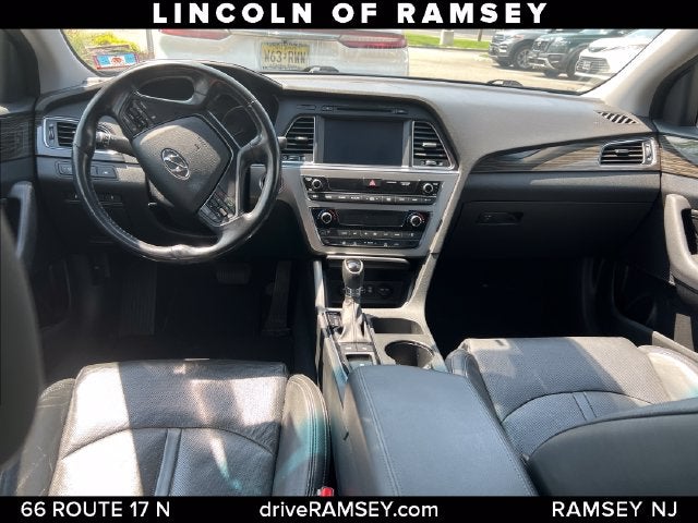 2015 Hyundai Sonata Limited