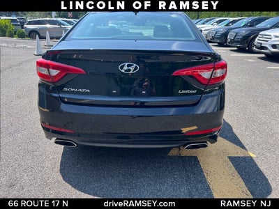 2015 Hyundai Sonata Limited