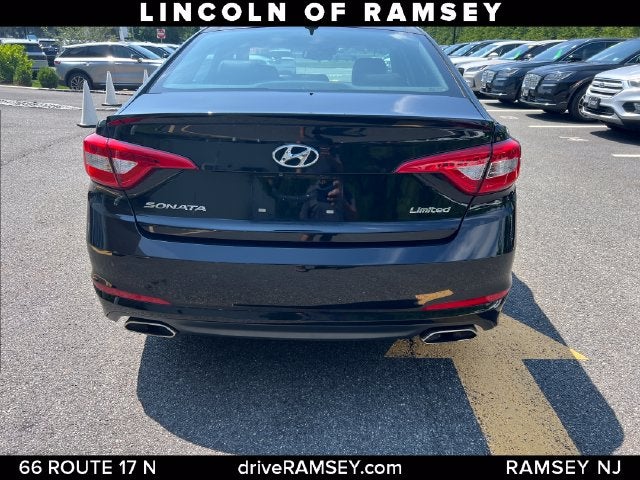 2015 Hyundai Sonata Limited