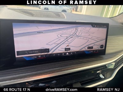 2024 BMW X7 xDrive40i