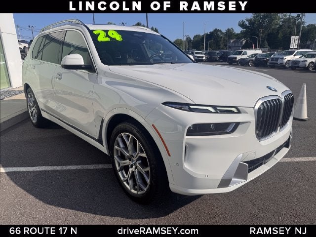 2024 BMW X7 xDrive40i