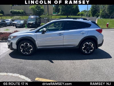 2021 Subaru Crosstrek Limited