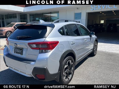 2021 Subaru Crosstrek Limited