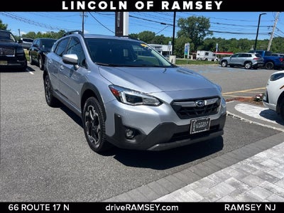 2021 Subaru Crosstrek Limited